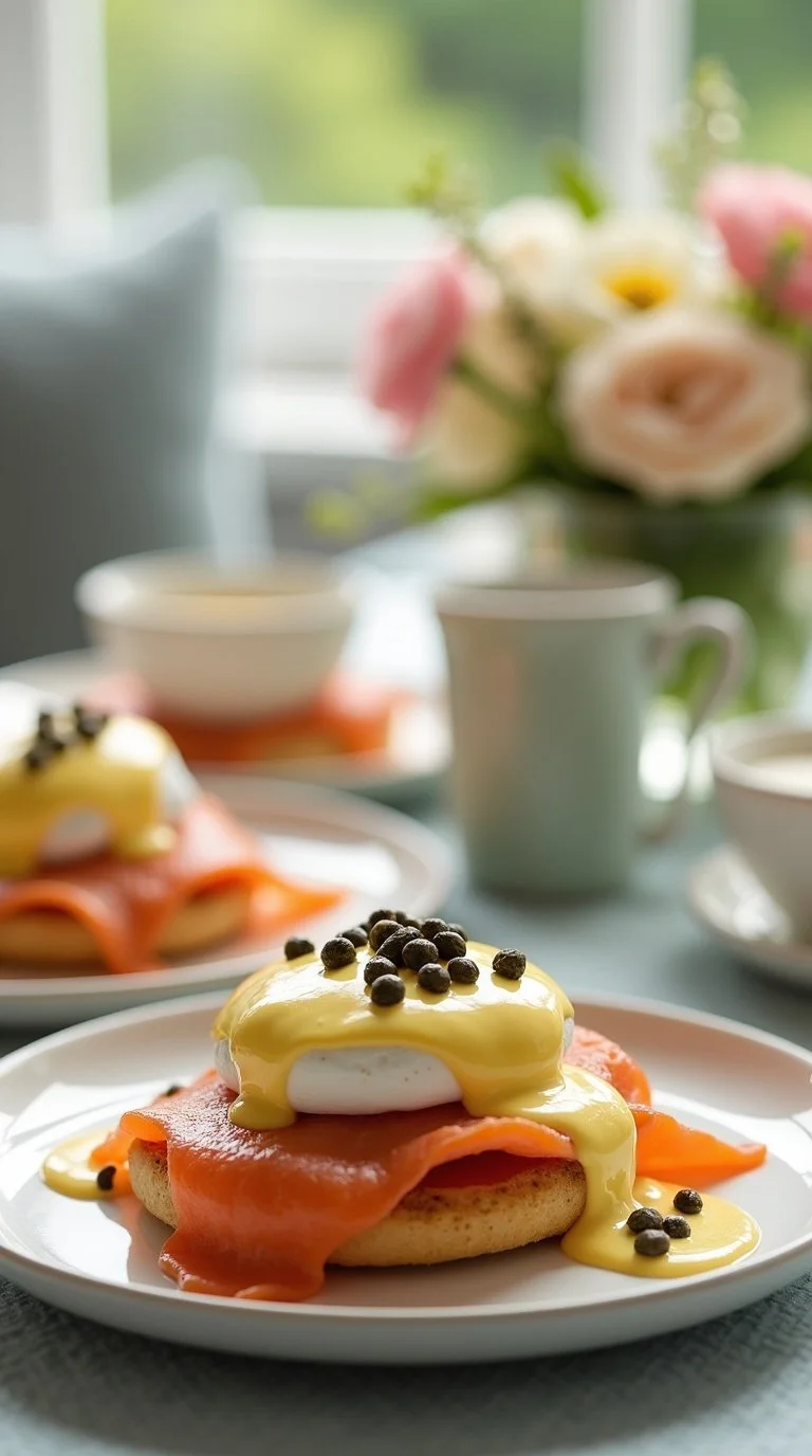 Spoil Mom: Elegant Make-Ahead Mother's Day Brunch Ideas